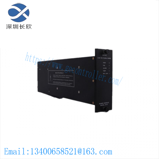 Triconex 4353 Communication Module