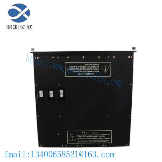 Triconex 4400  Invensys Communication Module