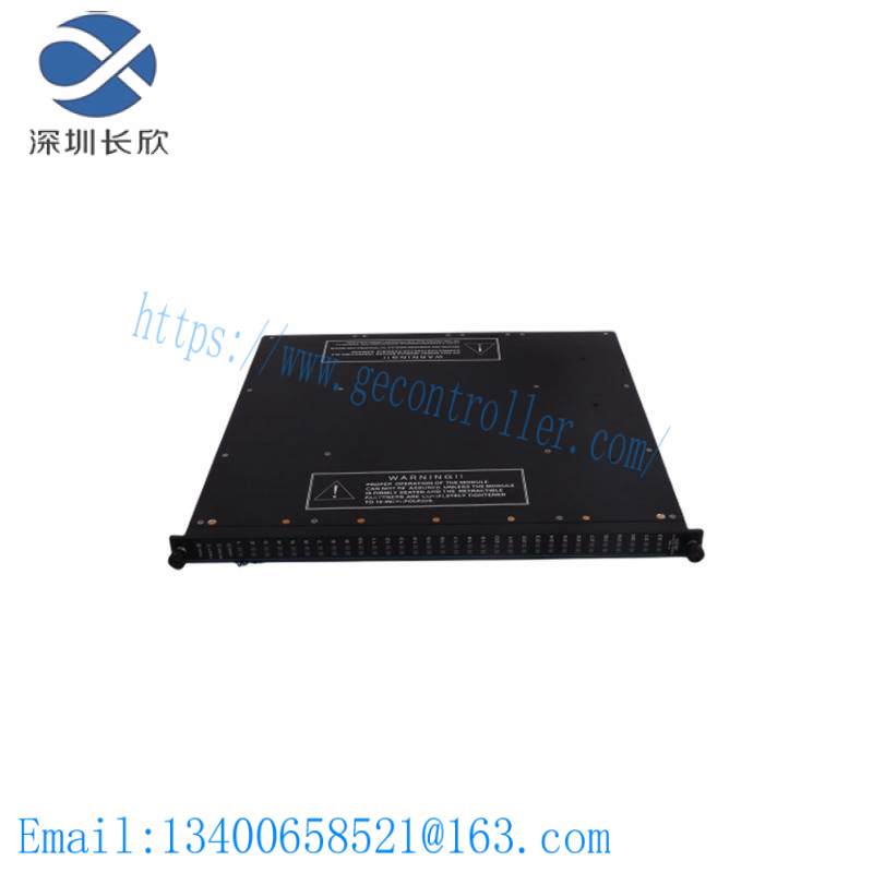 TRICONEX 4507 MODULE V7 HIGHWAY INTERFACE