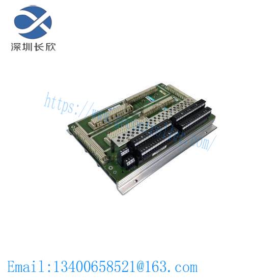 TRICONEX 7400206-100 PLC MODULE