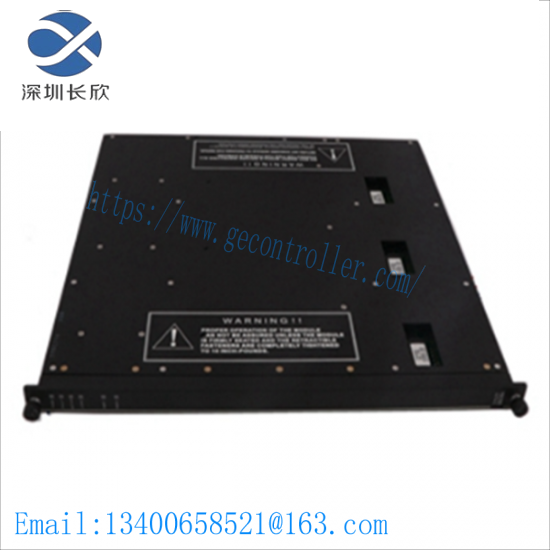 Triconex 7400207-001 Multi-Function Processor Module