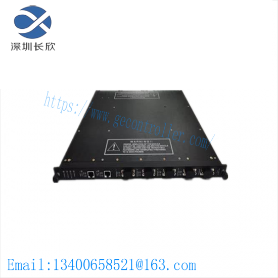 Triconex 8100-8 Main Frame