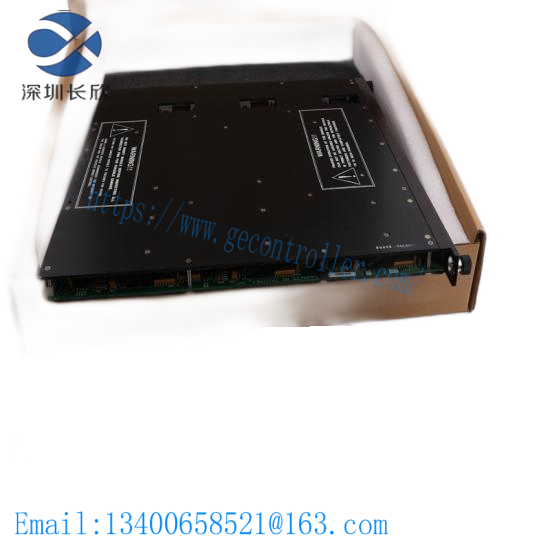 Triconex 8110  Invensys 8110