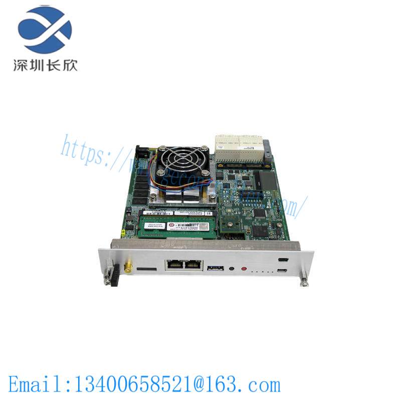 TRICONEX 8305E POWER SUPPLY MODULE