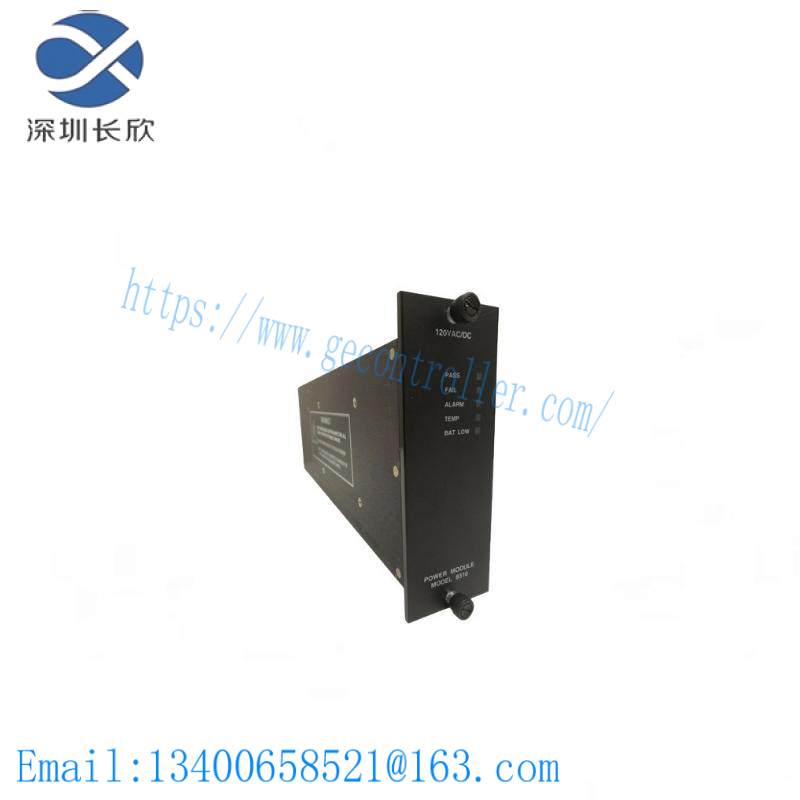 TRICONEX 8310 Power Module