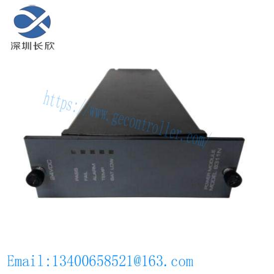 Triconex 8311 Power Supply High Density Module