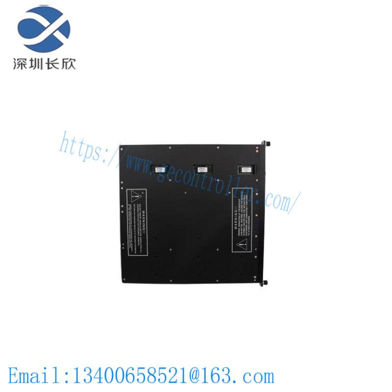 TRICONEX 8312 trusted TMR interface