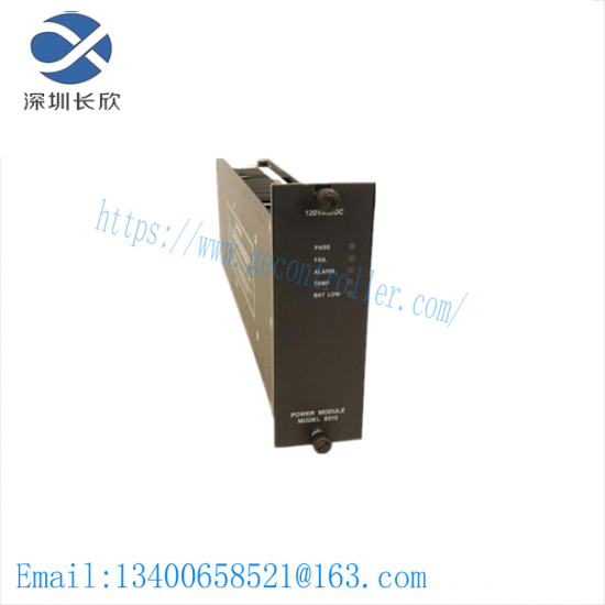 Triconex 8321 Module