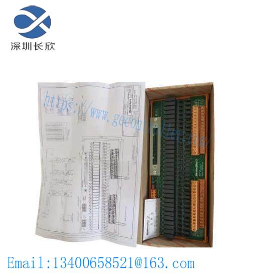 Triconex 9674-810 DCS Spare Parts