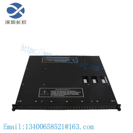 TRICONEX 9760-2 7300150-001