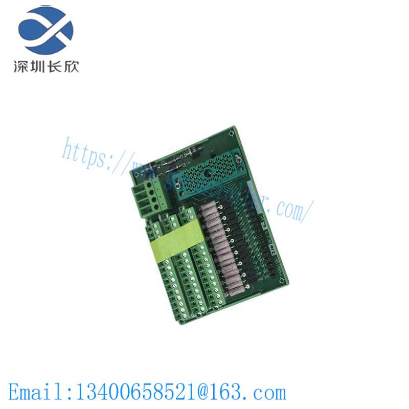 Triconex 9771-210 Termination Panel