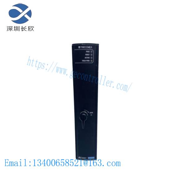 Triconex AI3351 Input Module