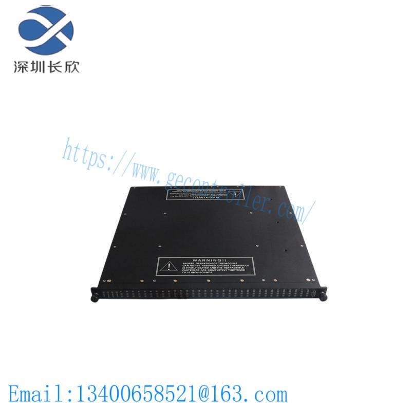 TRICONEX DO 3401 Output Module