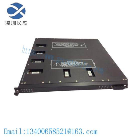 Triconex EMPII 3006 Main Processor Module