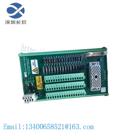 Triconex HCU37003703E Triconex PLC