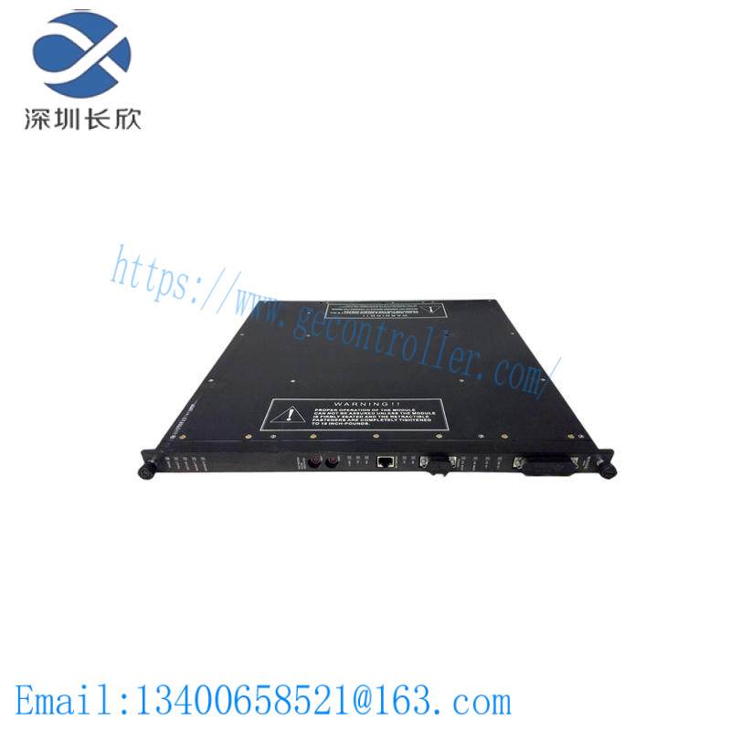 TRICONEX IC697PWR710N PROCESSOR MODULE