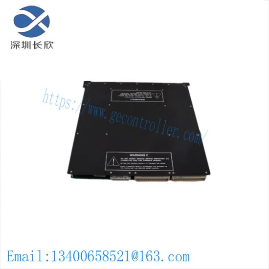 Triconex ITCC AI Module