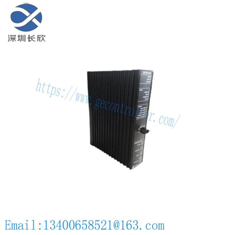 Triconex MP3101 Trident Redundant Processor Module