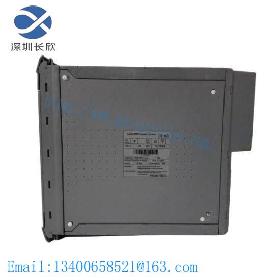 Trusted T8110C  ICS Triplex Communications Interface Module
