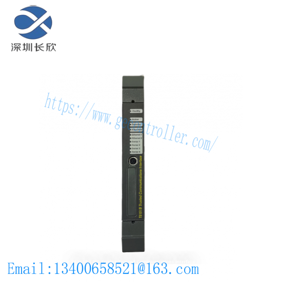 Trusted T8151B  ICS Triplex Communications Interface