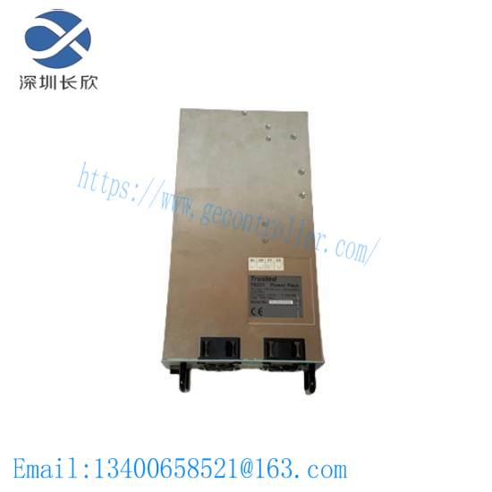 Trusted T8231 Power Pack  ICS Triplex