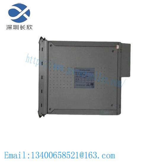 Trusted T8449 Digital Output Module  ICS Triplex
