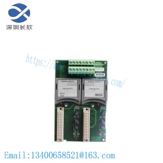 Trusted T9852  ICS Triplex