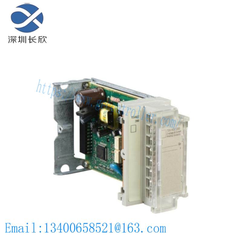 Schneide TSXASZ200 Schneider Electric PLC I/O Module Modicon TSX