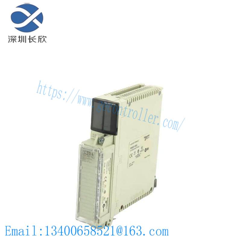 Schneider Modicon TSXDEY16D2 Discrete input module