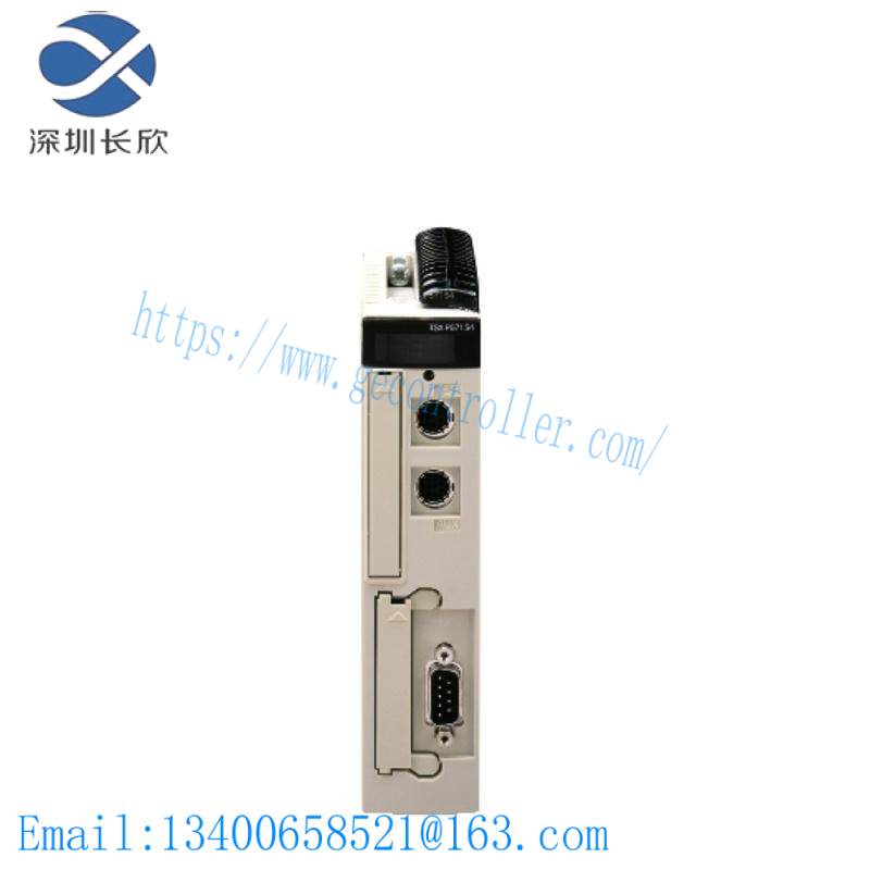 Schneider TSXP57153M Single-format PL7 processor