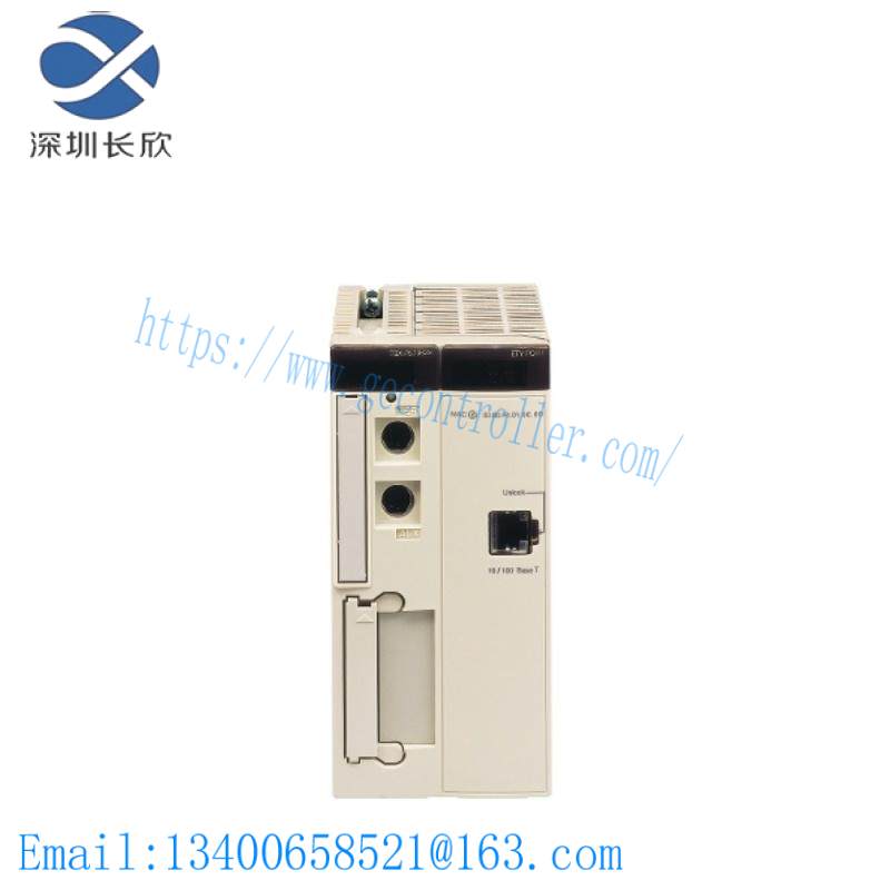 1756-EN2TR/C Communication Module