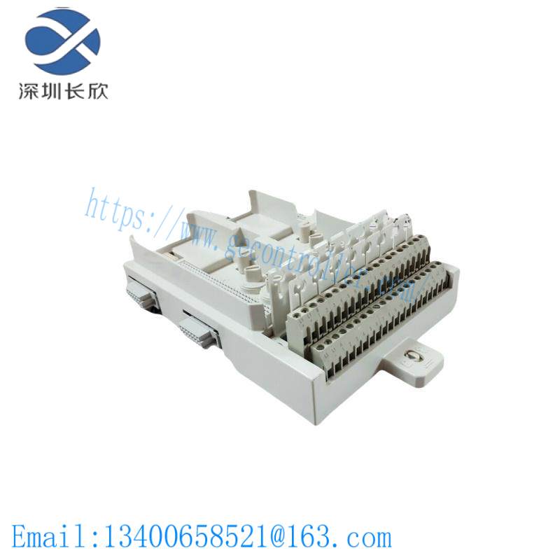 ABB TU844 Analog redundancy input module