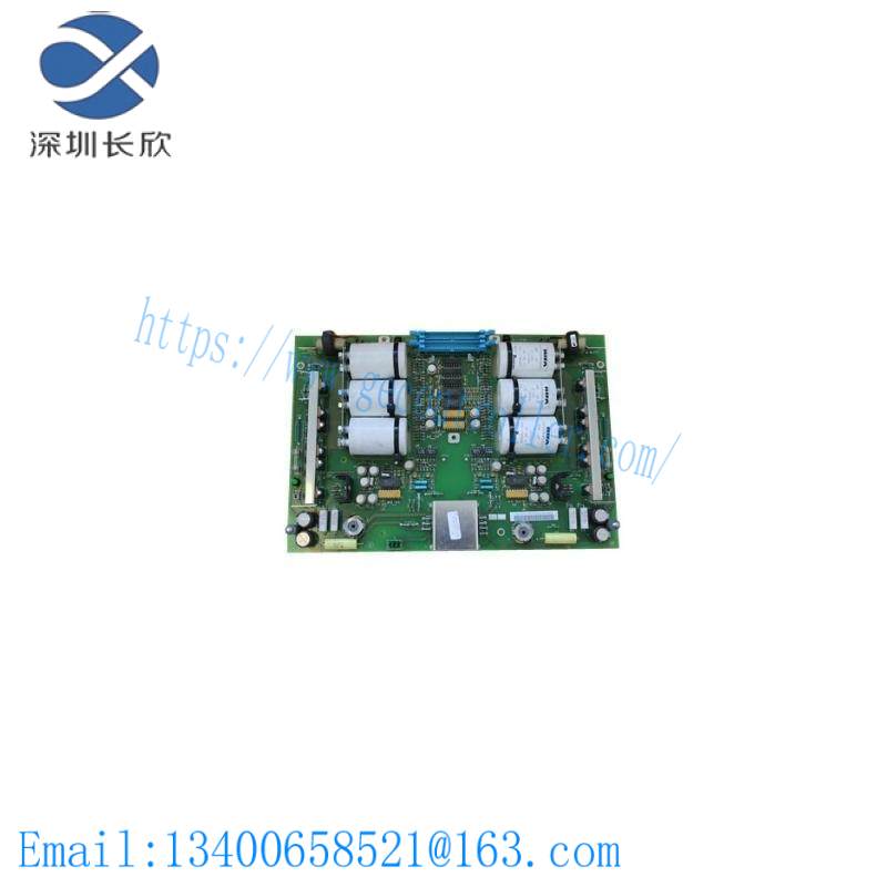 ABB UAC318AE HIEE300744R0001 Control module