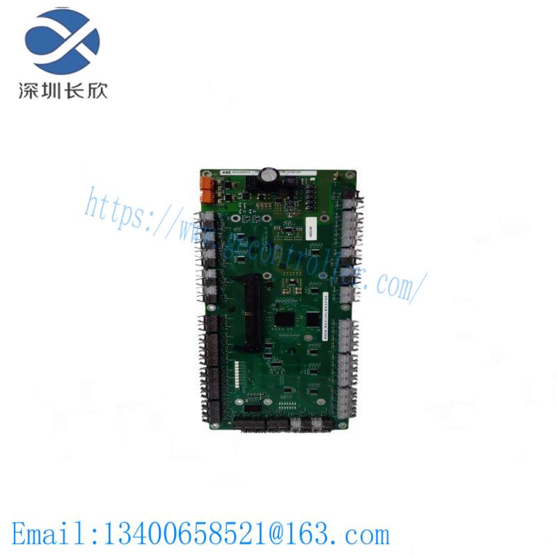 ABB UFC921A101 IGTB module
