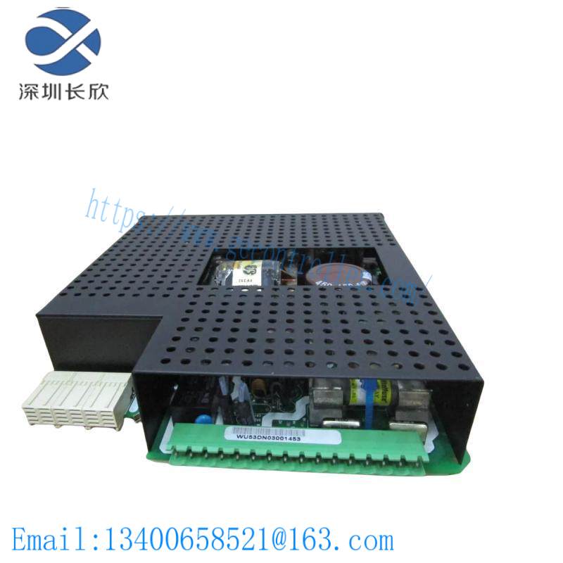 GE UR1HH Power Supply Module