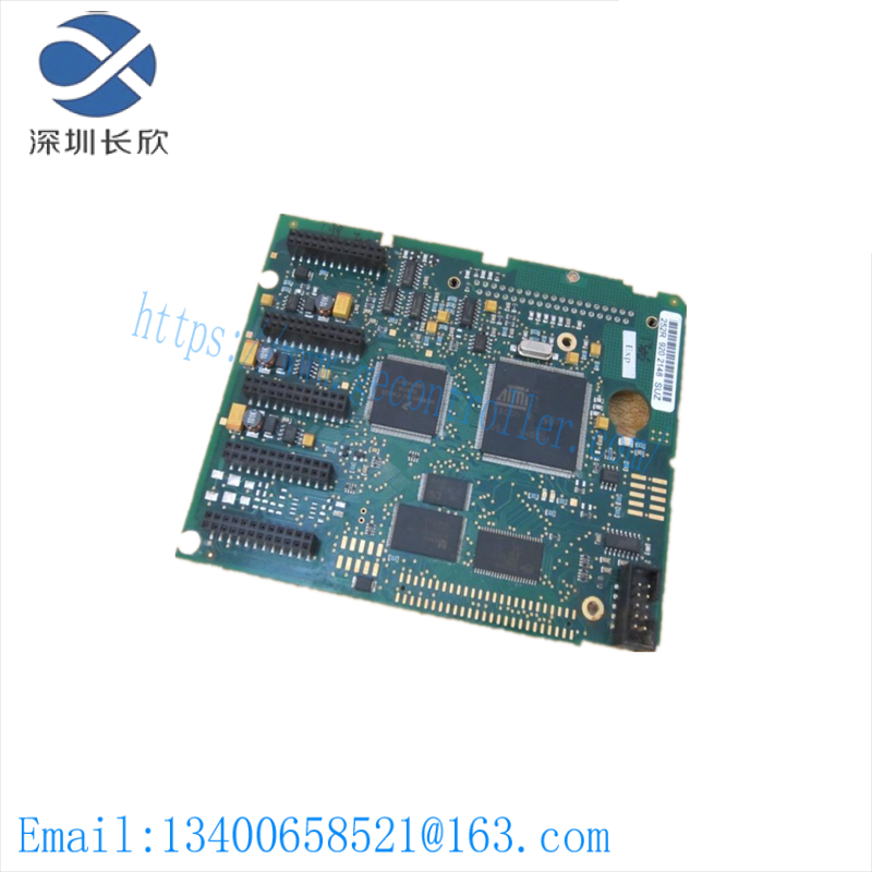 VACON PC00252 Circuit Board