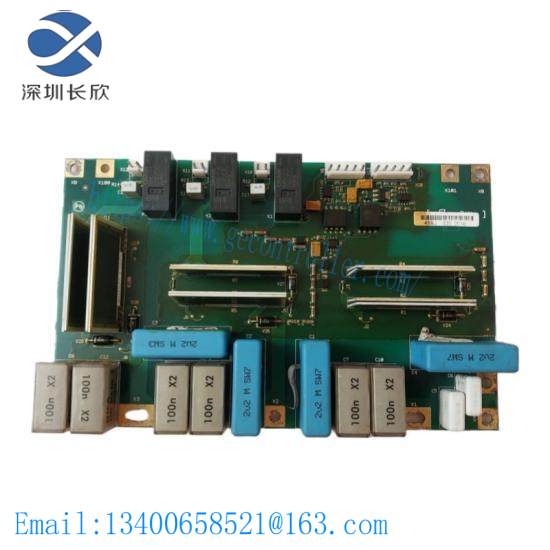 Vacon PC00459G PC BOARD
