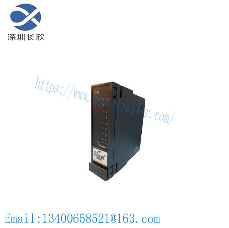 VALMET DI8P D201126L Digital Input Module