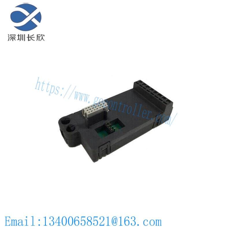 EMERSON VE4002 KJ3007X1-EA1 12P2413X032 TERMINAL BLOCK