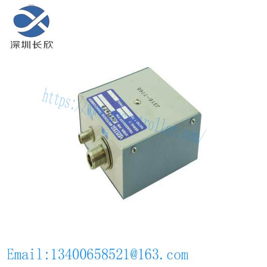 VERTEQ 1078234.5.1 1069347.3 MATCHING TRANSFORMER