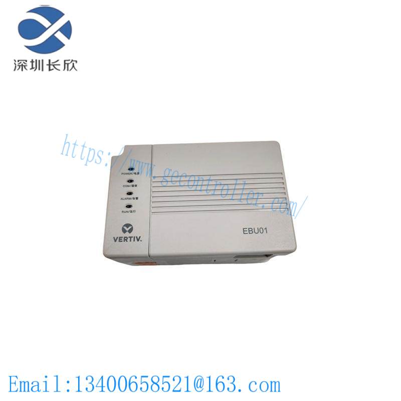 VERTIV EBU01 Power Supply