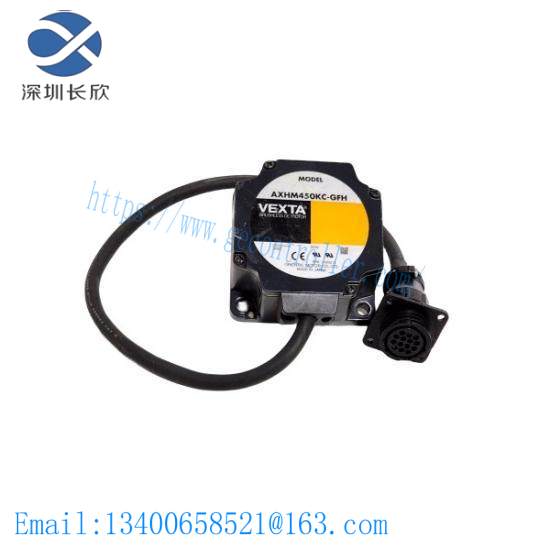 VEXTA AXHM450KC-GFH DC Motor