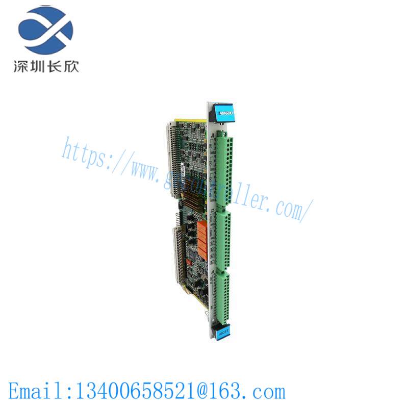 Vibro-meter VM600-XMV16 620-001-001-116