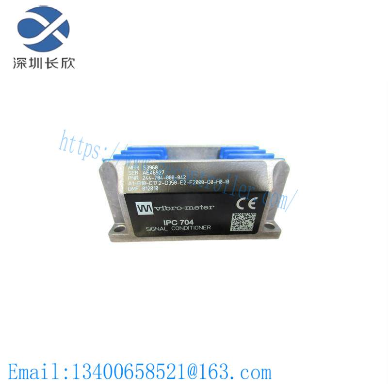VIBRO METER 244-704-000-042 Signal Conditioner