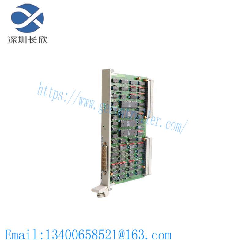 VIBRO METER A6312 machinery protection card