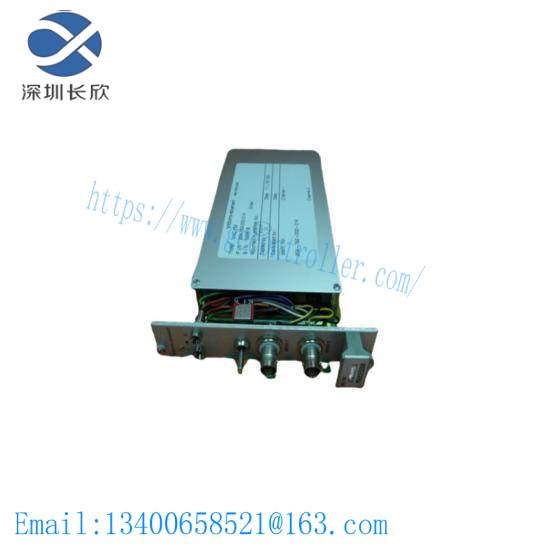 VIBRO METER UVC752 204-752-000-014S Processor Module