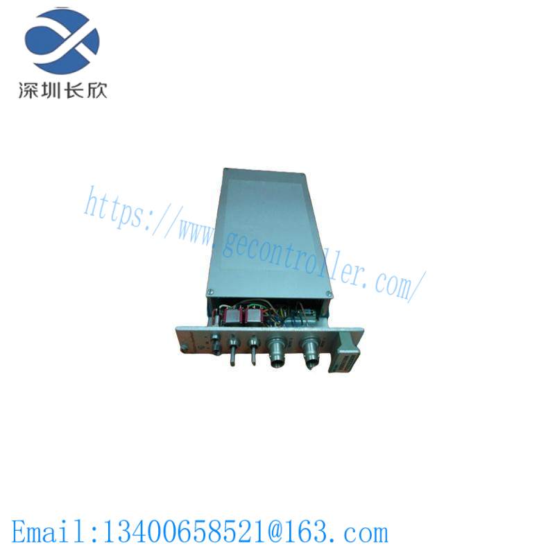 VIBRO METER UVV696 VIBRATION PROCESSOR