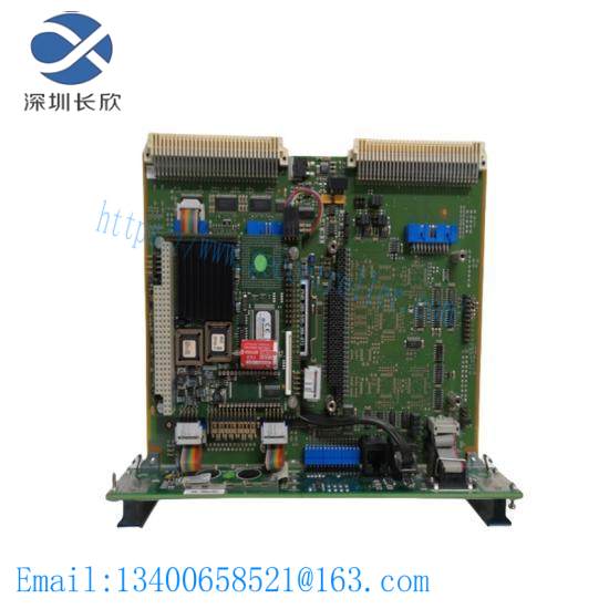 VIBRO METER VM600 CPU M 200-595-075-122 Modular CPU Card