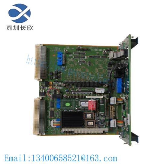 VIBRO METER VM600 CPU M 200-595-075-122 Modular CPU Card