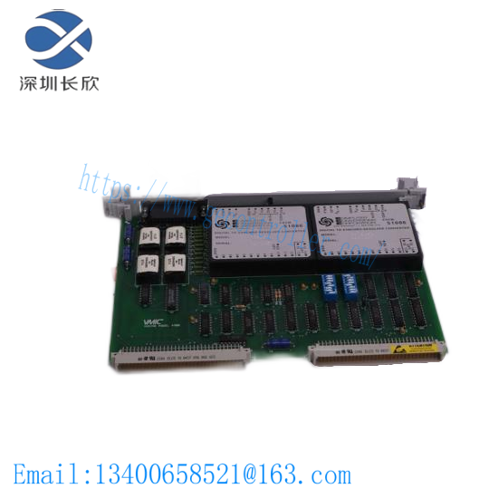 VIBRO METER VM600 CPU M 200-595-100-032 modular CPU card